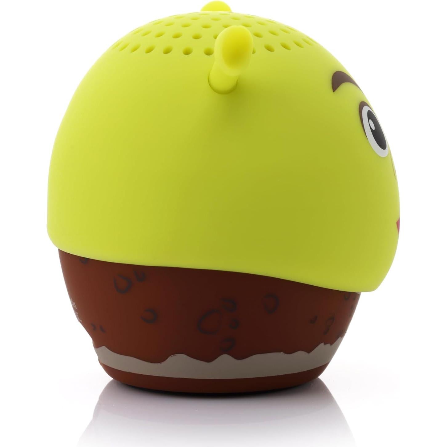 Altavoz Bluetooth Bitty Boomers Shrek 5cm Multicolor