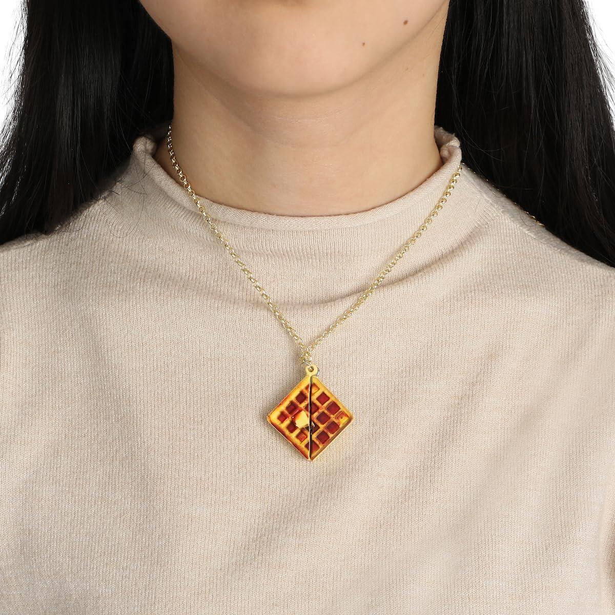 Collar Locket Shrek Bioworld Burro 35.56 cm Aleación Zinc