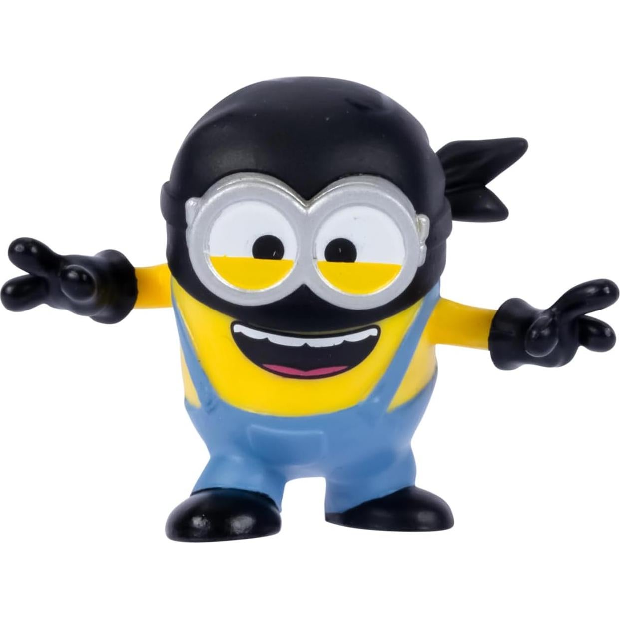 Calendario de Cuenta Regresiva Minions Mega Batalla 10 Figuras