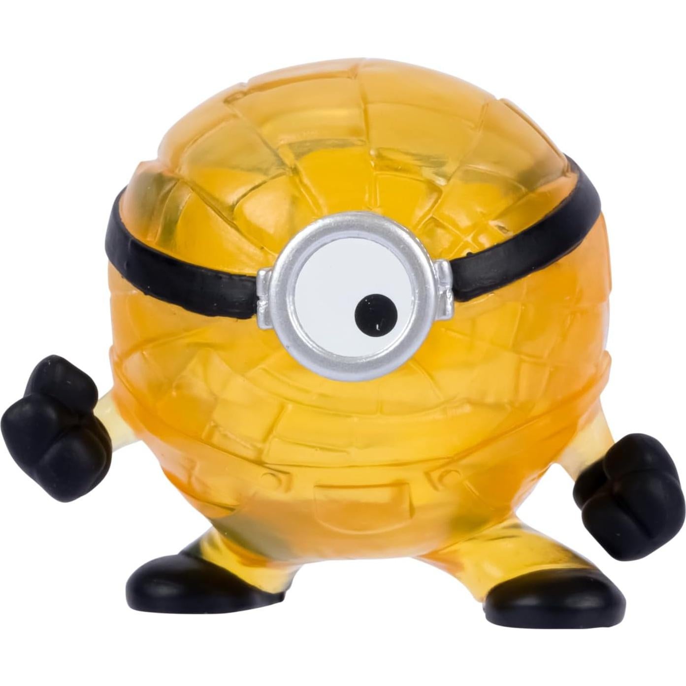 Calendario de Cuenta Regresiva Minions Mega Batalla 10 Figuras