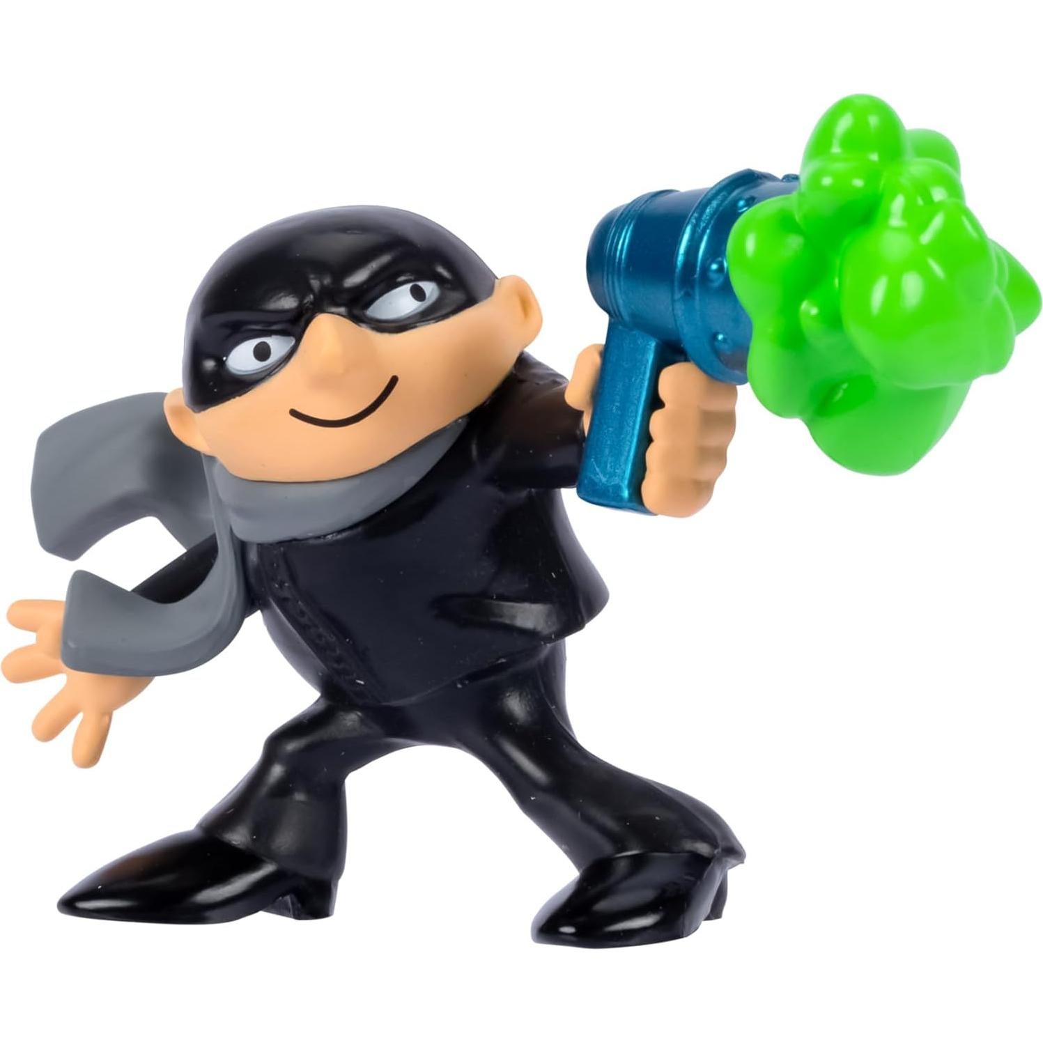 Calendario de Cuenta Regresiva Minions Mega Batalla 10 Figuras