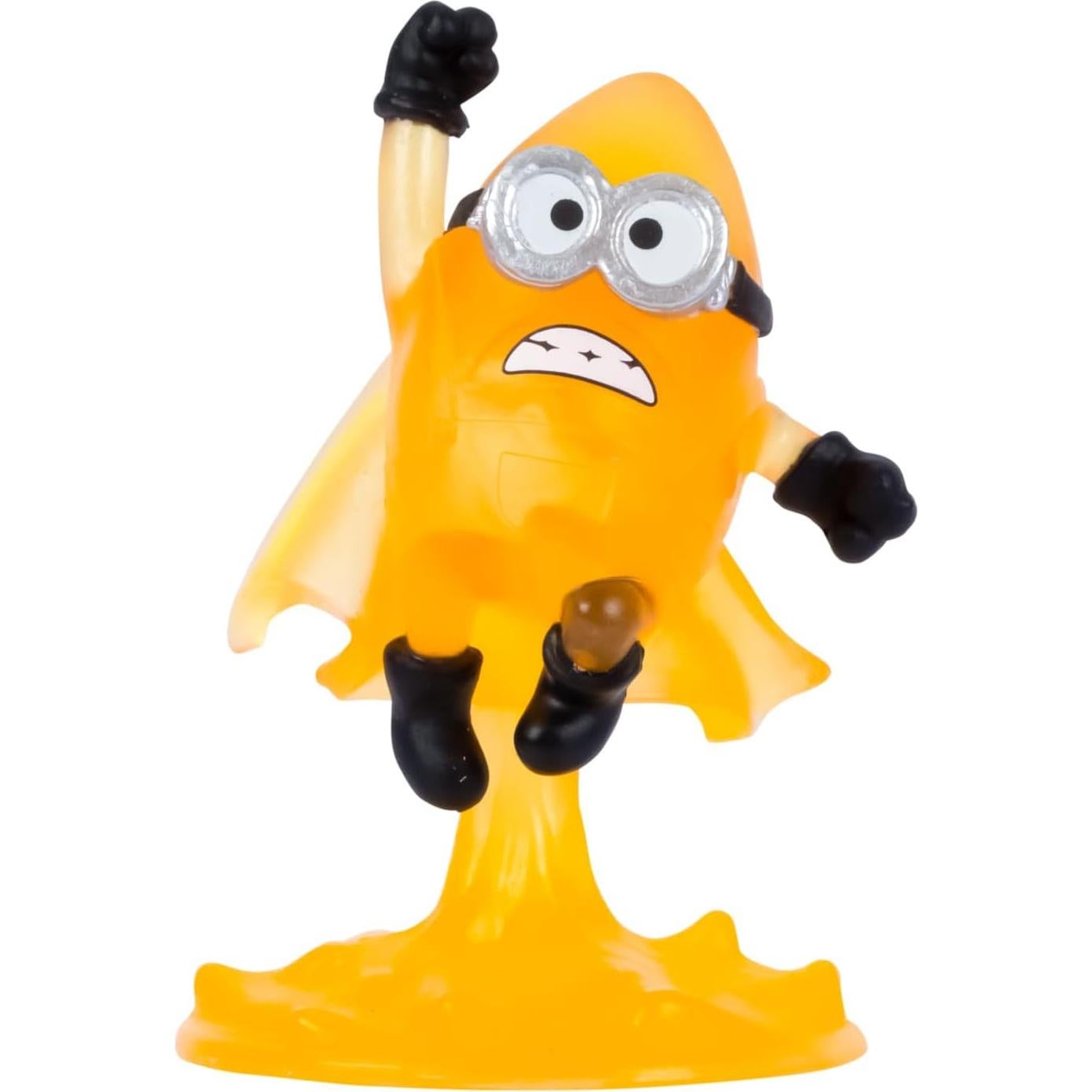 Calendario de Cuenta Regresiva Minions Mega Batalla 10 Figuras