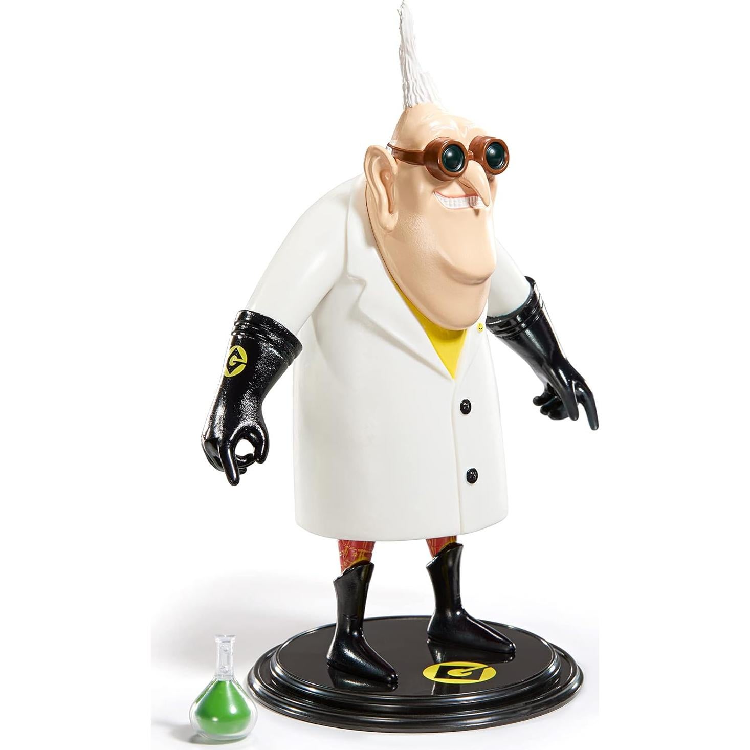 Figura BendyFigs Dr. Nefario Minions 17.15 cm