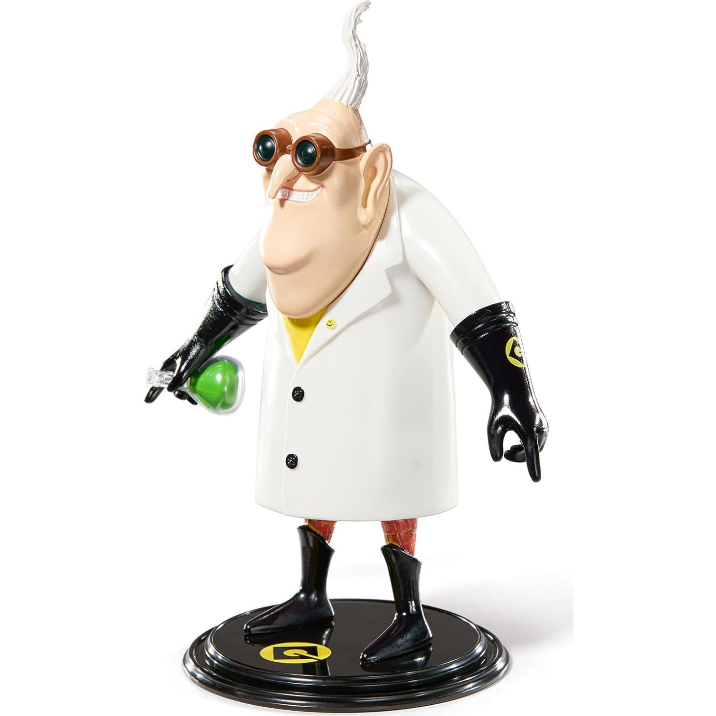 Figura BendyFigs Dr. Nefario Minions 17.15 cm