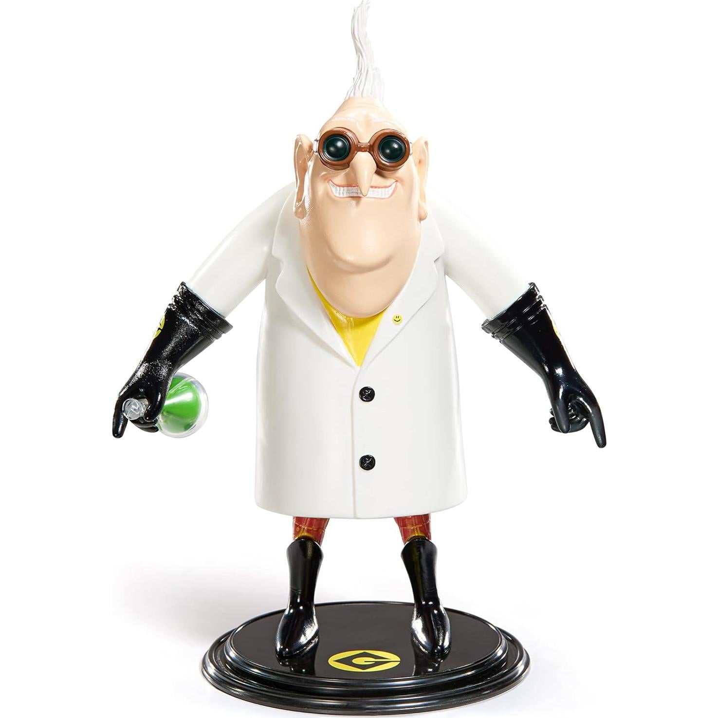 Figura BendyFigs Dr. Nefario Minions 17.15 cm