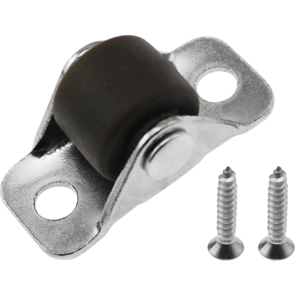 16 Ruedas Direccionales de Goma 1,27 cm para Proyectos