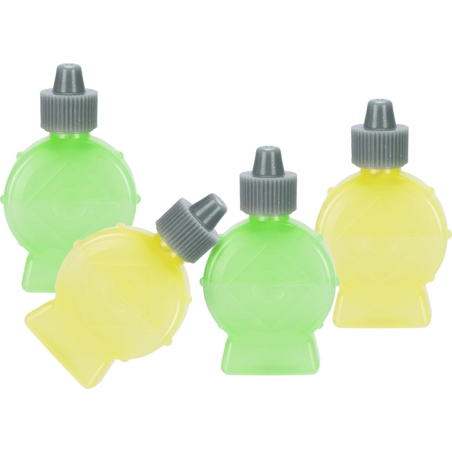 Paquete de Recarga Fart Blaster Despicable Me - 4 Botellas