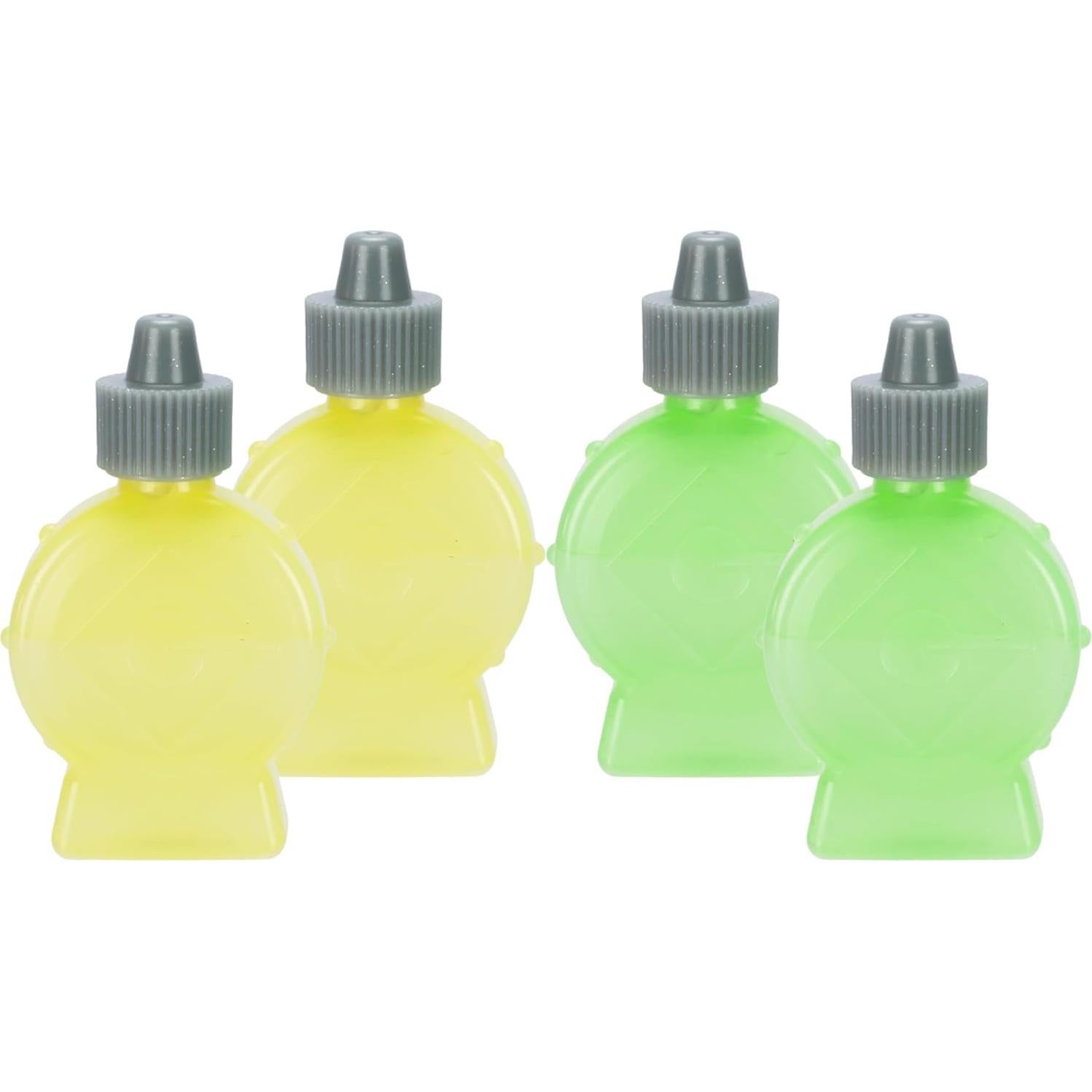 Paquete de Recarga Fart Blaster Despicable Me - 4 Botellas