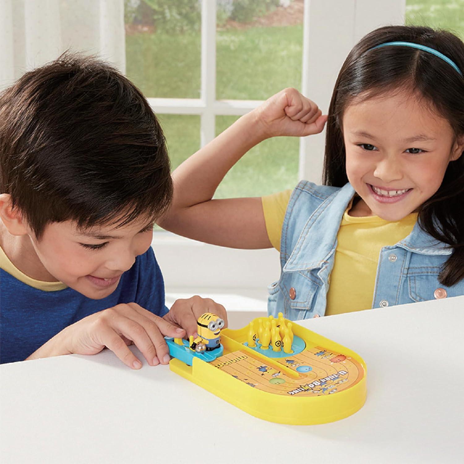 Juego de Bolos de Mesa Minions U-Turn Epoch Games