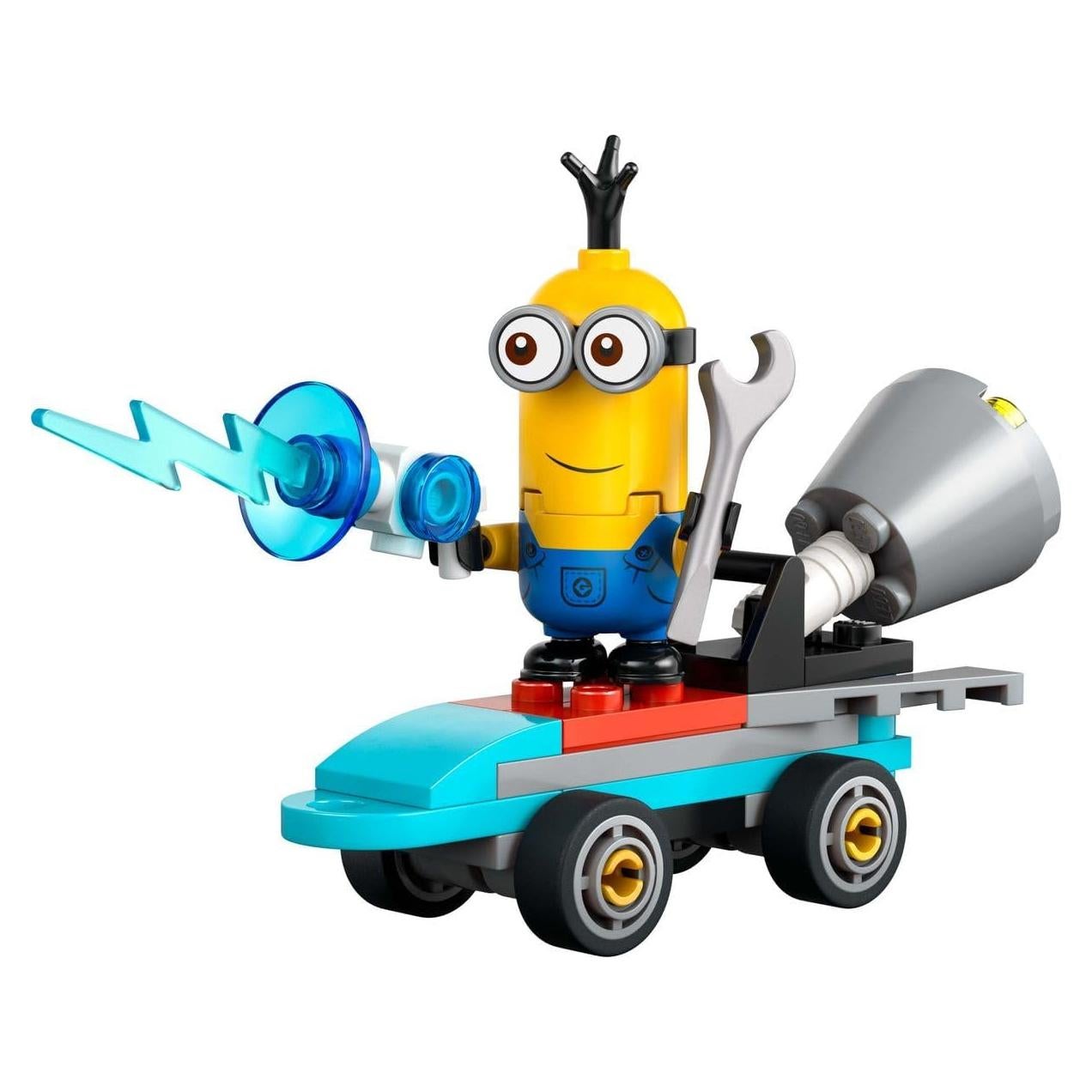 LEGO Minions Jetboard 30678 - Set de 48 Piezas