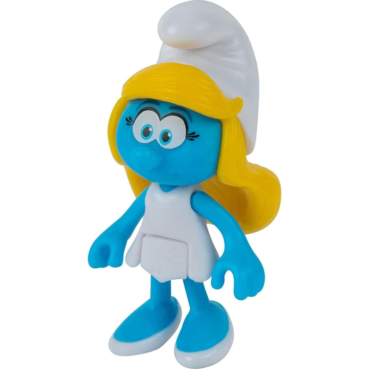 Figuras Los Pitufos vs Gargamel - Paquete 6 Figuras Articuladas