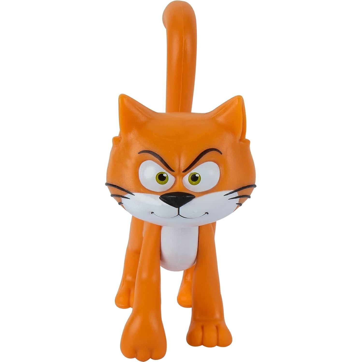 Figuras Los Pitufos vs Gargamel - Paquete 6 Figuras Articuladas