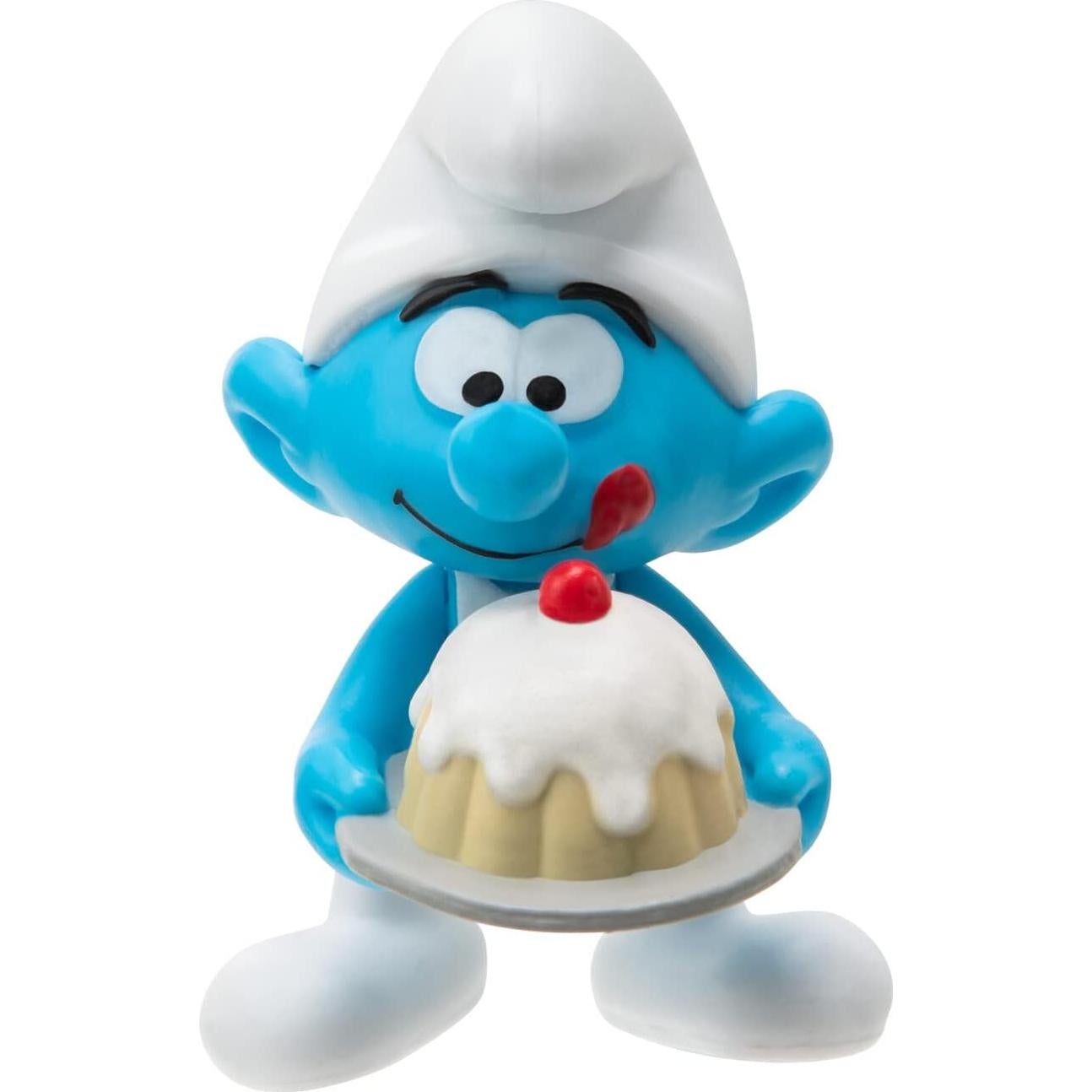 Paquete de 10 figuras clásicas Pitufos 40 Aniversario Jazwares