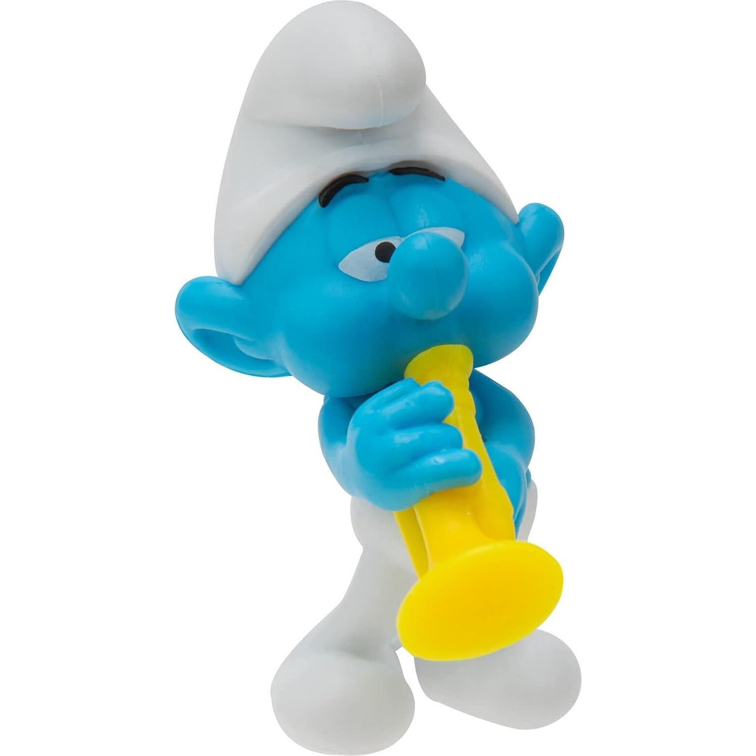 Paquete de 10 figuras clásicas Pitufos 40 Aniversario Jazwares