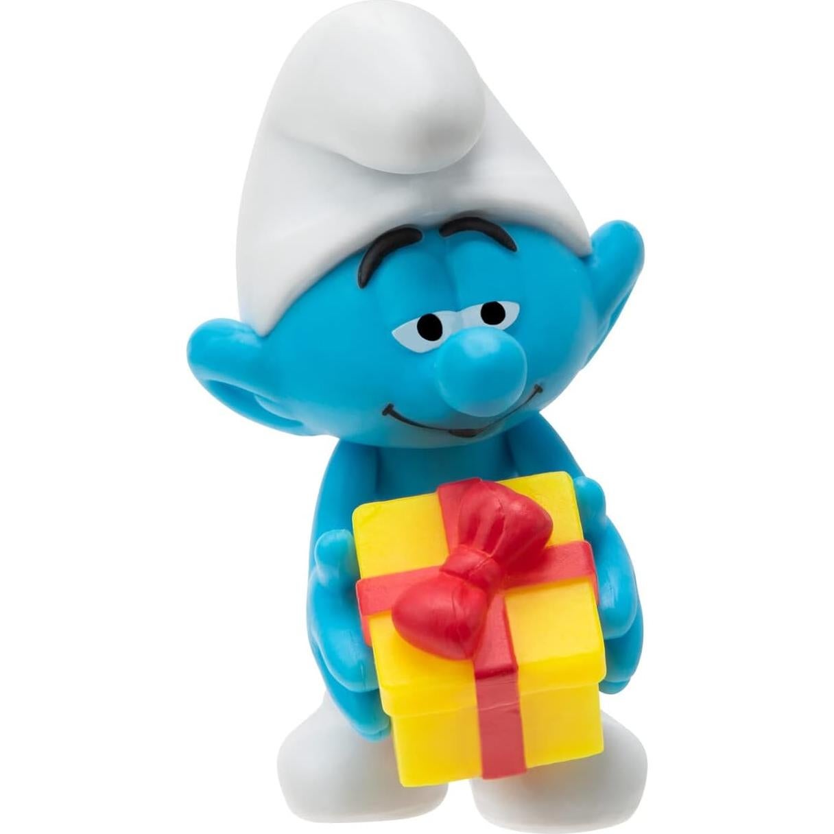 Paquete de 10 figuras clásicas Pitufos 40 Aniversario Jazwares