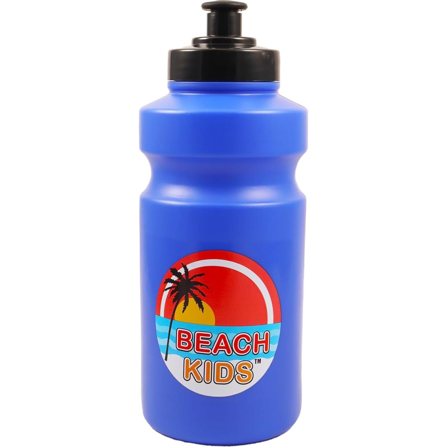 Set de Almuerzo Aislado Smurfs Peyo con Botella y Stickers