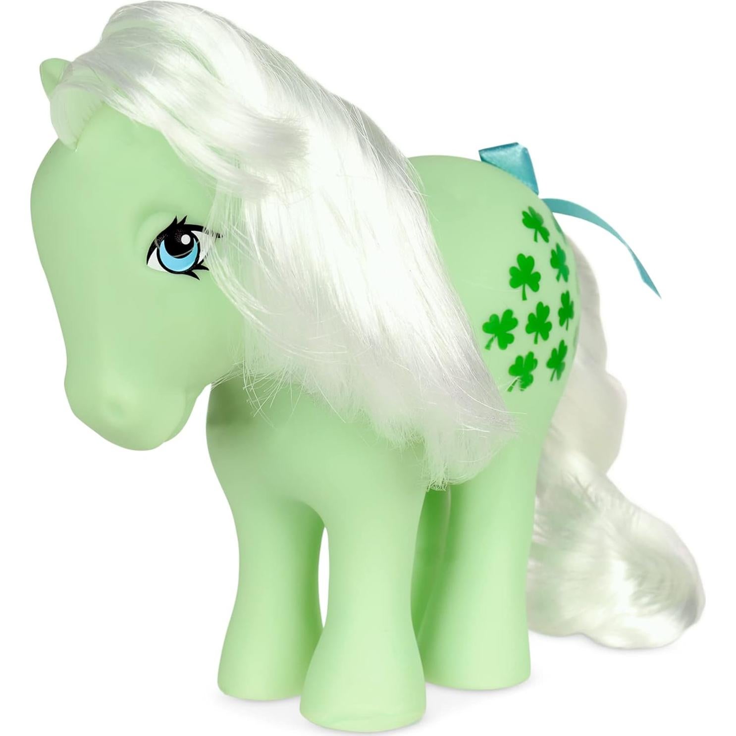 Mi Pequeño Pony Minty 10 cm 40 Aniversario Figura Colección