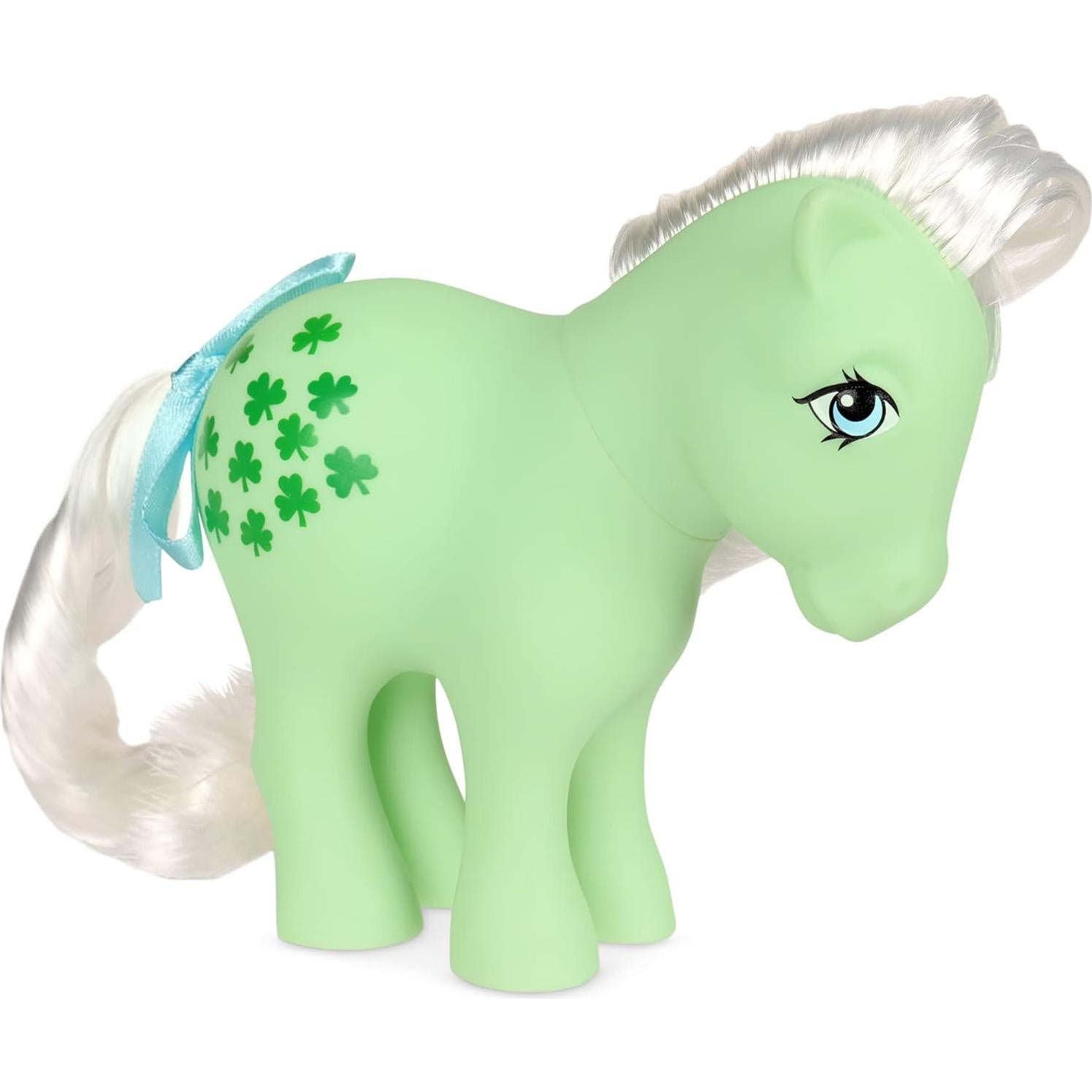 Mi Pequeño Pony Minty 10 cm 40 Aniversario Figura Colección