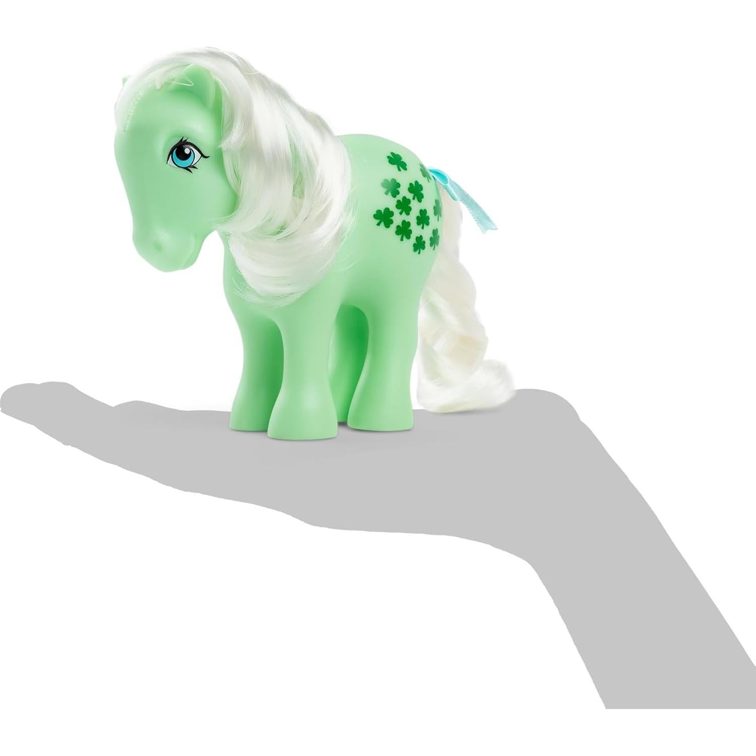 Mi Pequeño Pony Minty 10 cm 40 Aniversario Figura Colección