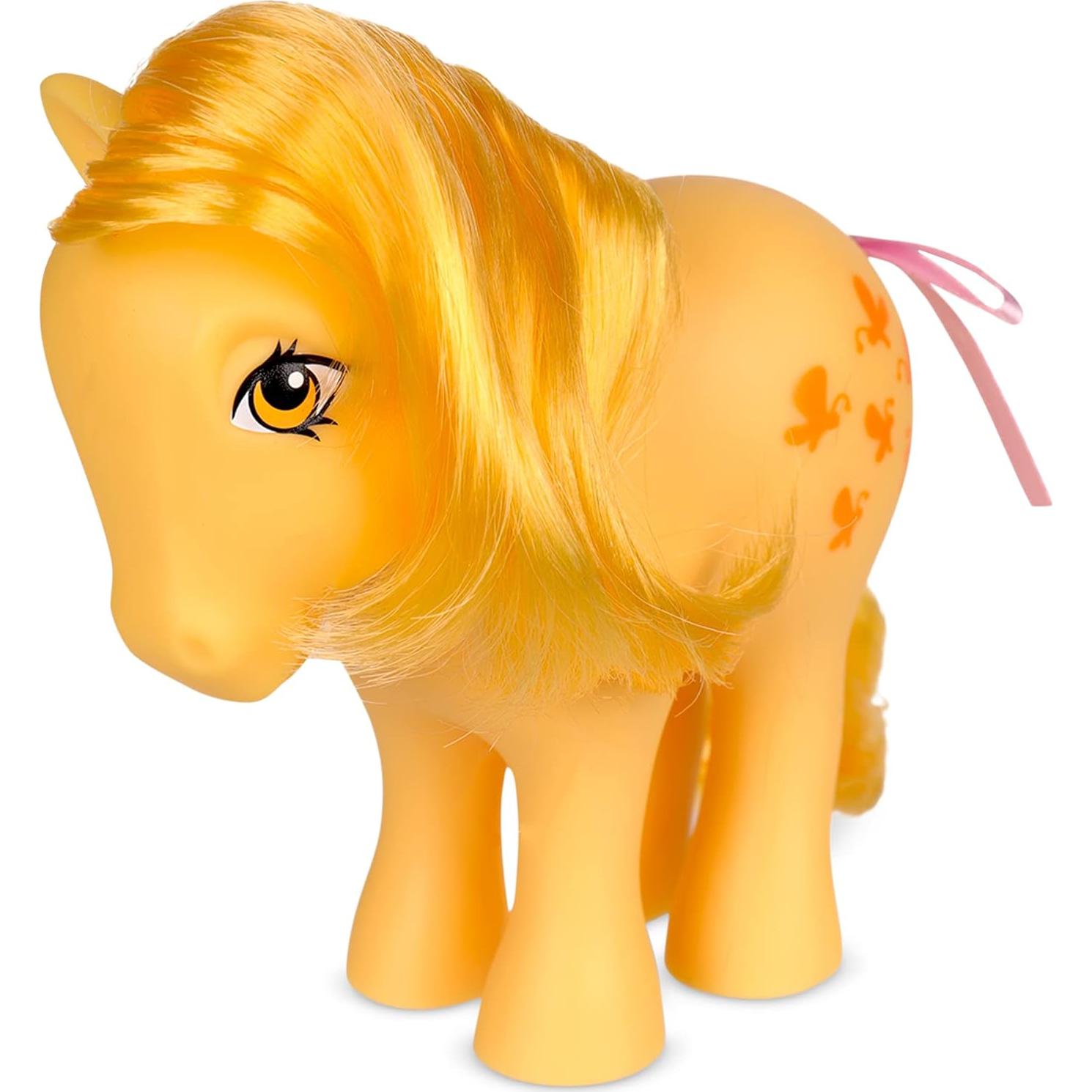 Mi Pequeño Pony Butterscotch 10 cm 40 Aniversario Figura