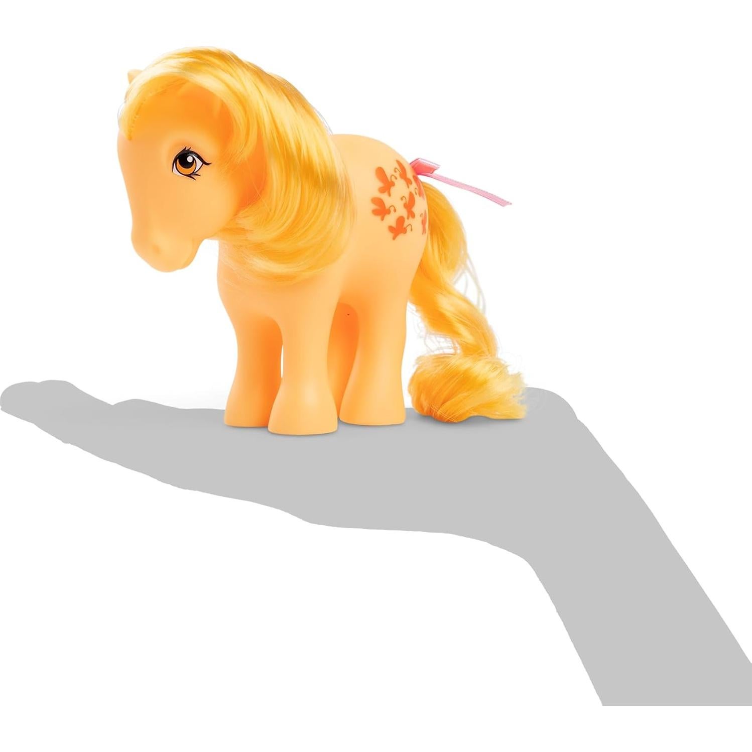 Mi Pequeño Pony Butterscotch 10 cm 40 Aniversario Figura