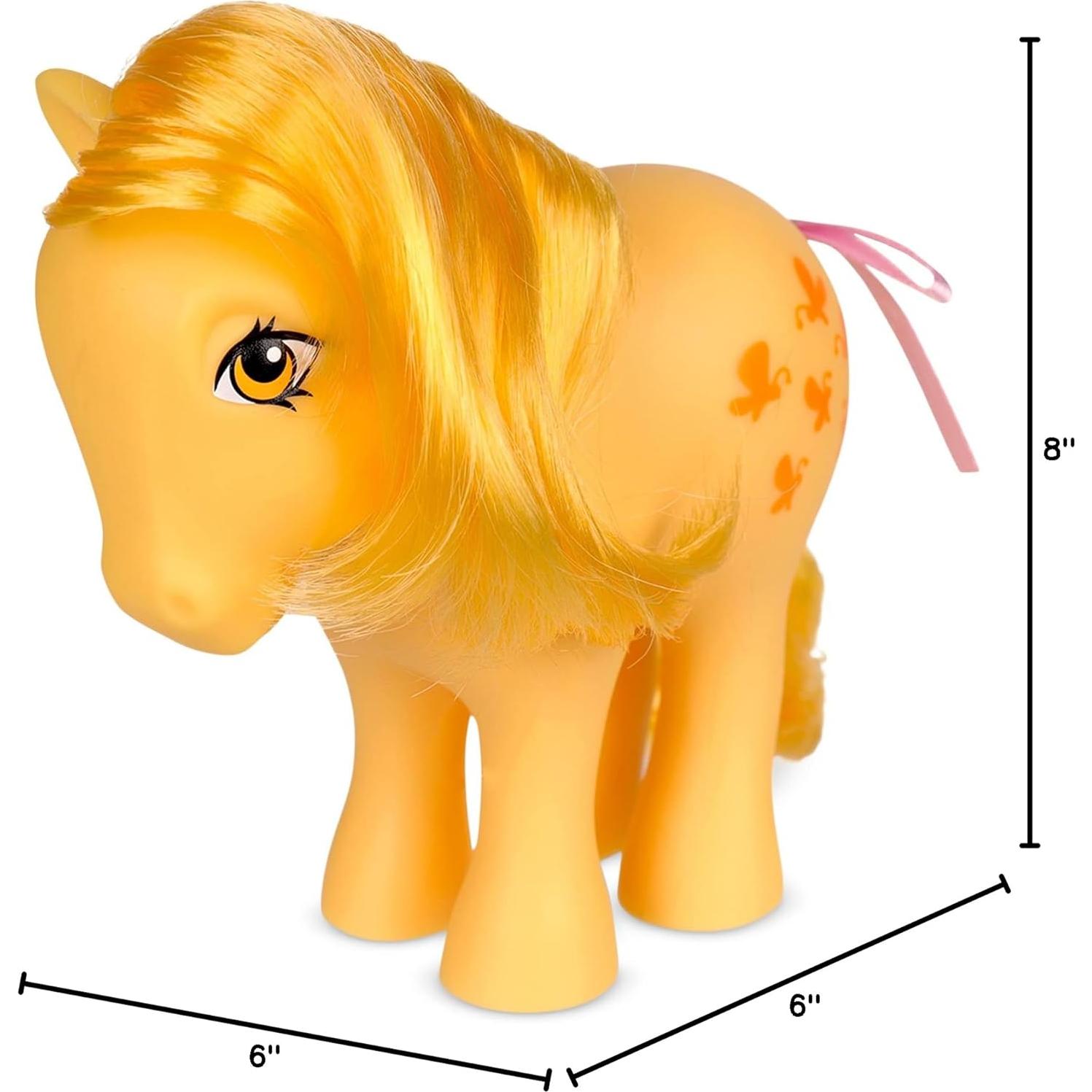 Mi Pequeño Pony Butterscotch 10 cm 40 Aniversario Figura