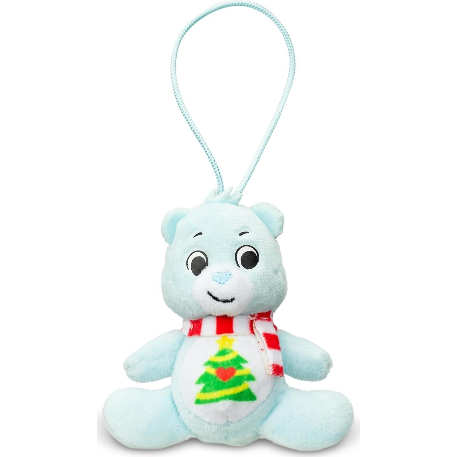 Caja del Tesoro Micro Teenies Care Bears 5 Pack - Peluches 7.62 cm