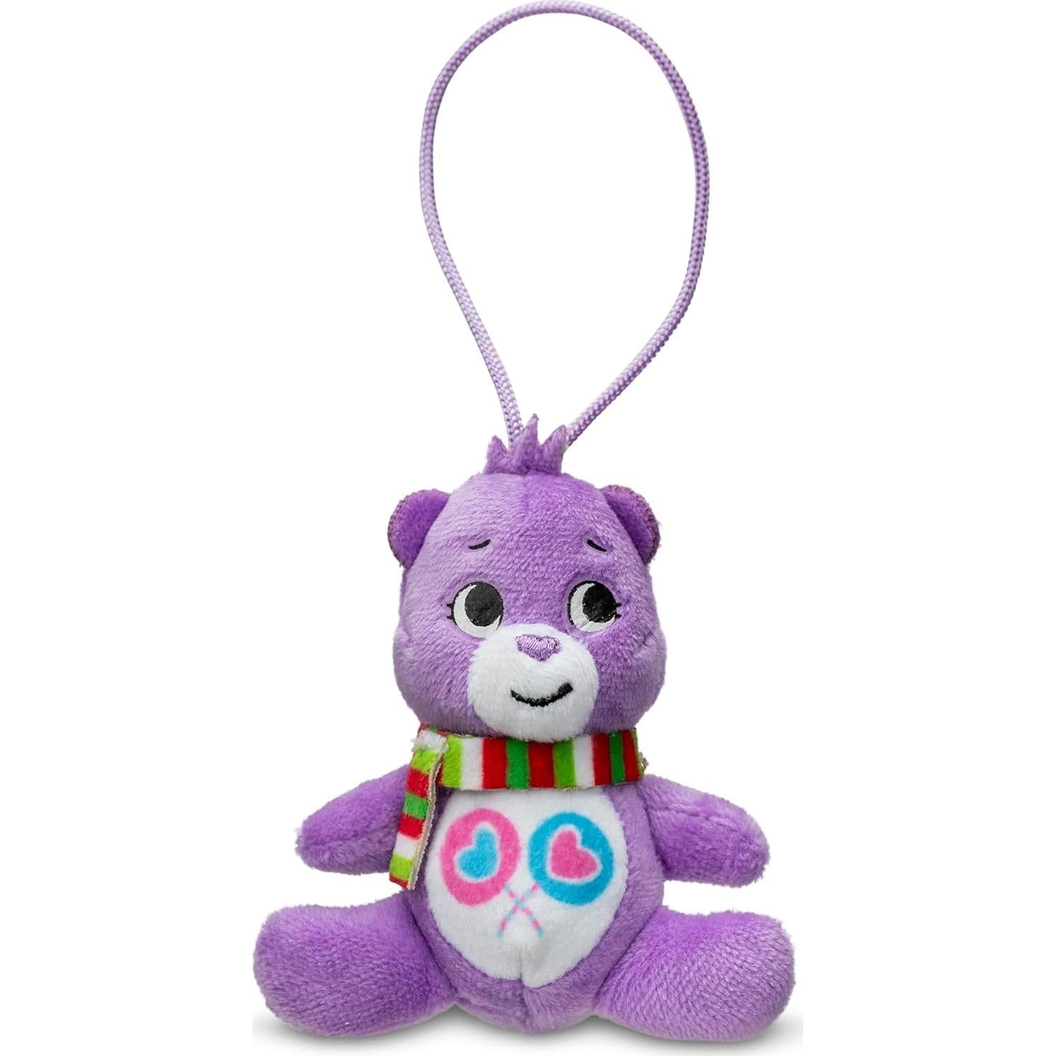 Caja del Tesoro Micro Teenies Care Bears 5 Pack - Peluches 7.62 cm