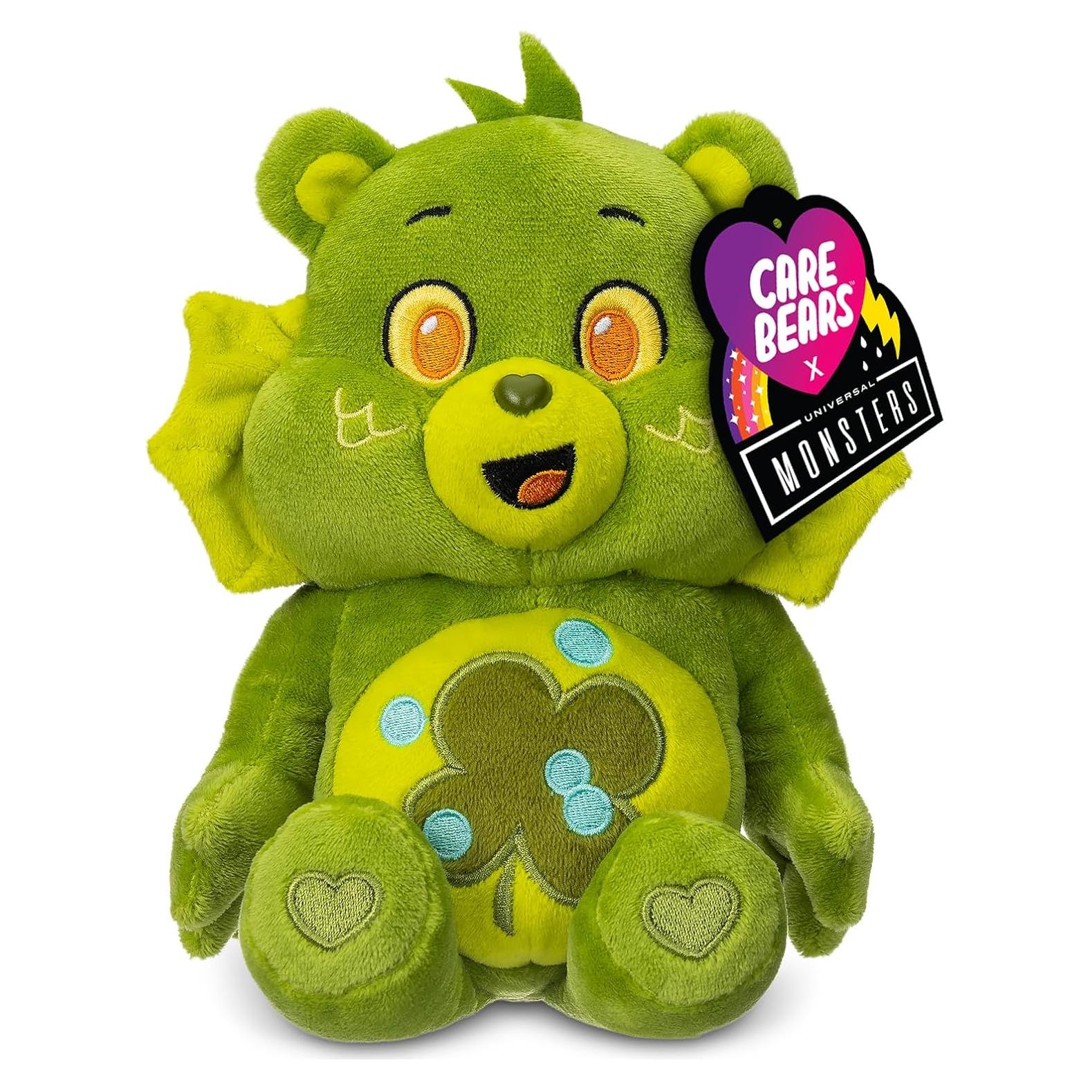 Care Bears Buen Suerte Oso como Criatura de la Laguna Negra 22cm