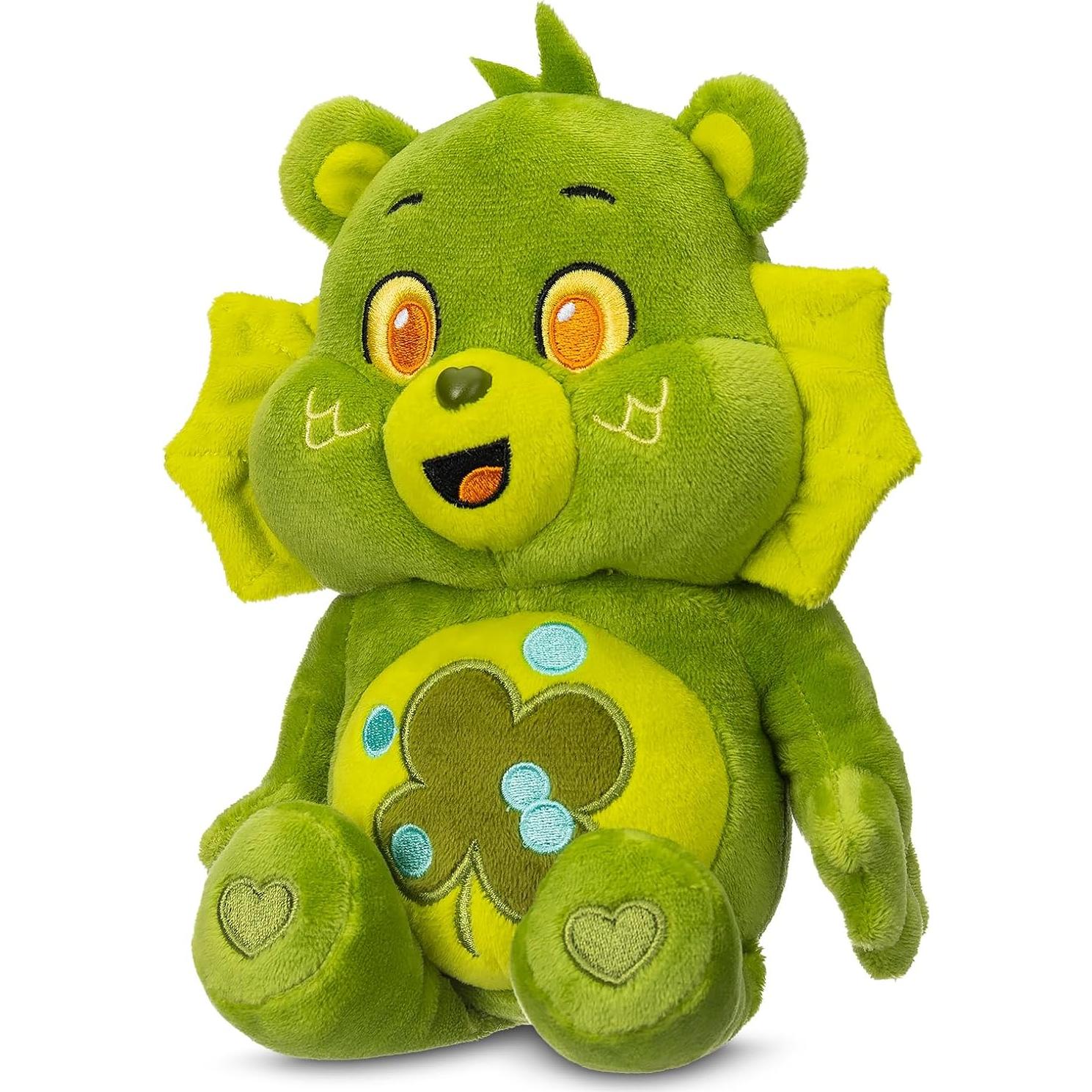 Care Bears Buen Suerte Oso como Criatura de la Laguna Negra 22cm