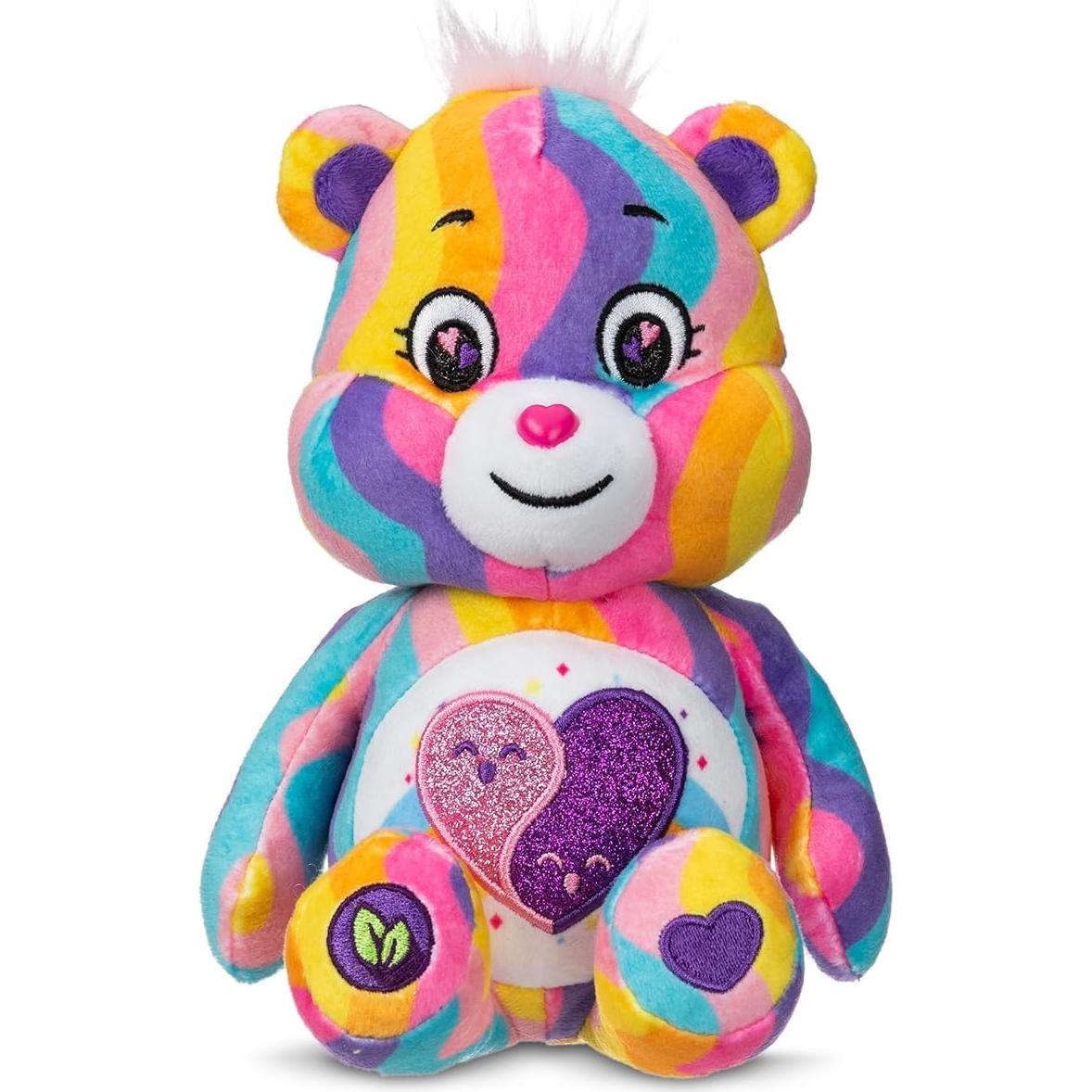Peluche Care Bears Oso Amigo Para Siempre 22.86 cm Brillante