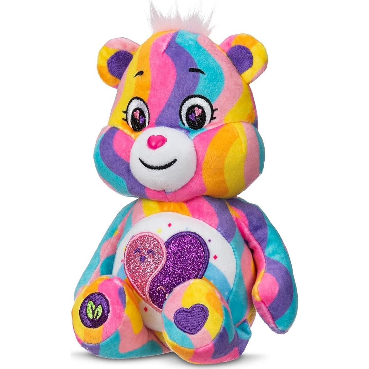 Peluche Care Bears Oso Amigo Para Siempre 22.86 cm Brillante
