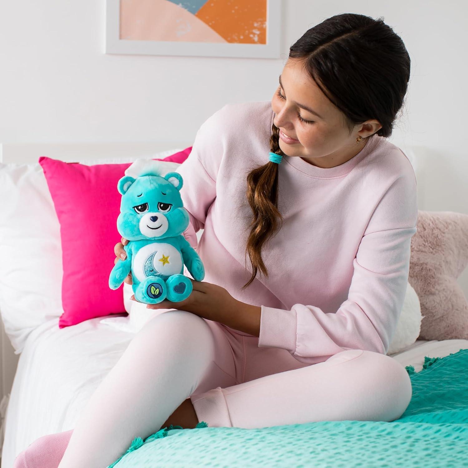 Care Bears Oso de la Hora de Dormir Brillante 23 cm