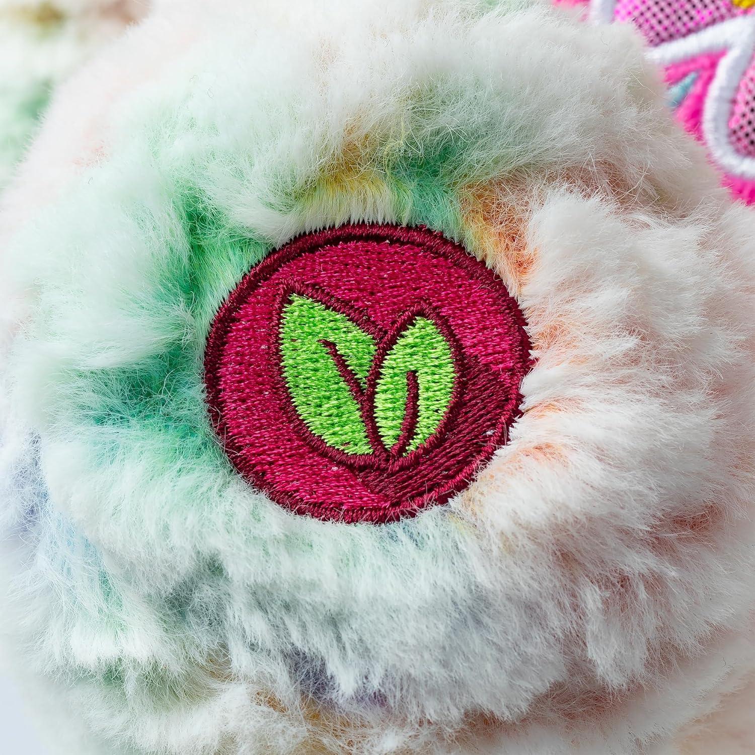 Peluche Care Bears Oso Corazón Flor 35.56 cm Ecológico