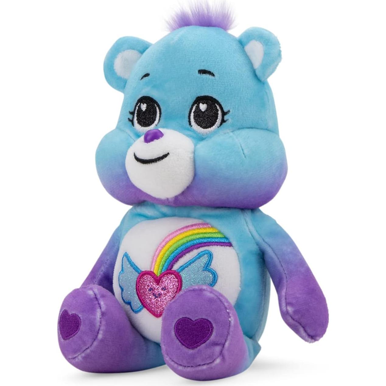 Care Bears Oso Soñador Pequeño - Peluche Suave 22 cm