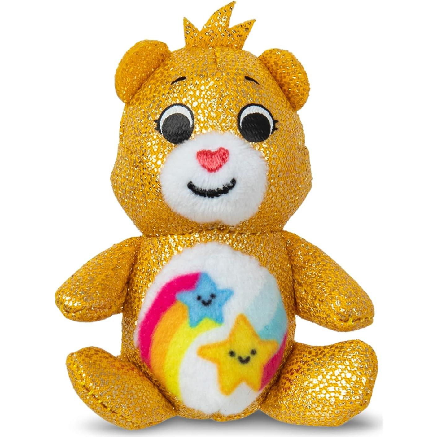 Care Bears Micro Teenies 5-Pack - Peluches Miniatura 7.62 cm