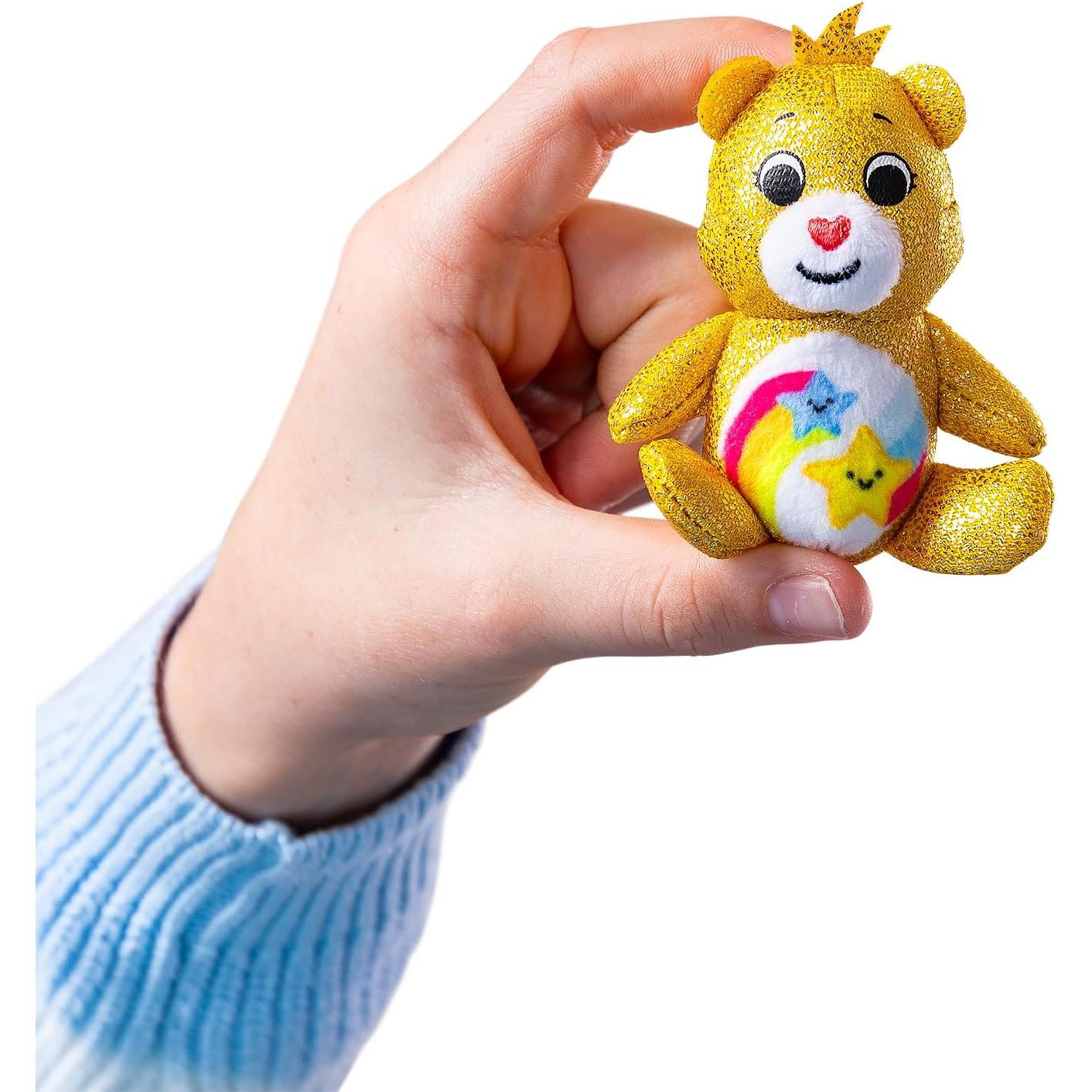 Care Bears Micro Teenies 5-Pack - Peluches Miniatura 7.62 cm