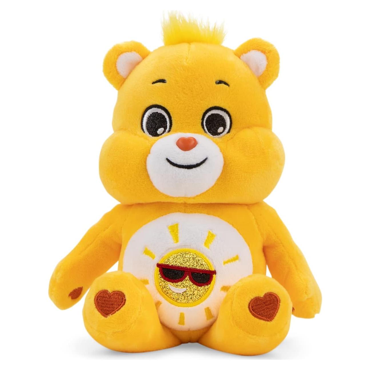 Peluche Care Bears Oso Funshine 23 cm Brillante Suave