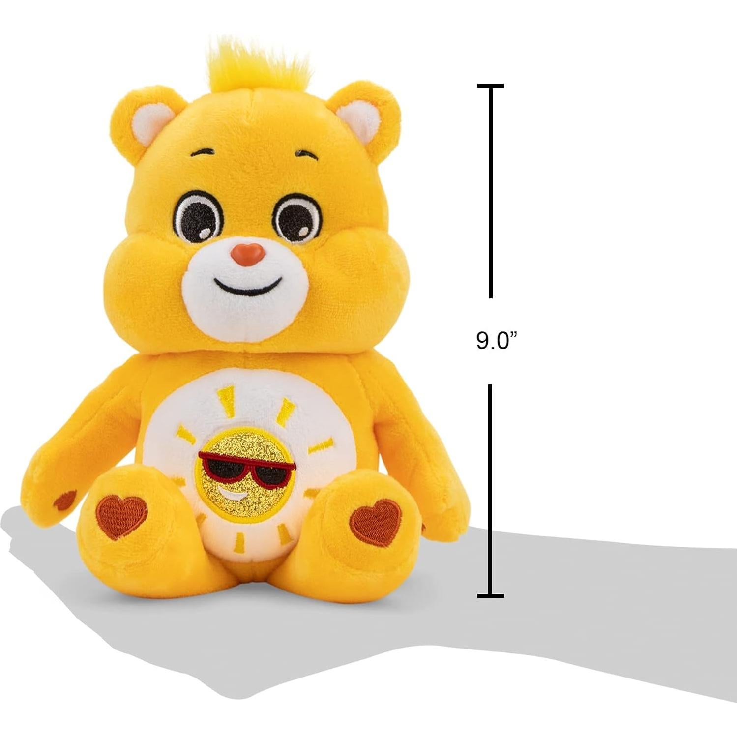 Peluche Care Bears Oso Funshine 23 cm Brillante Suave