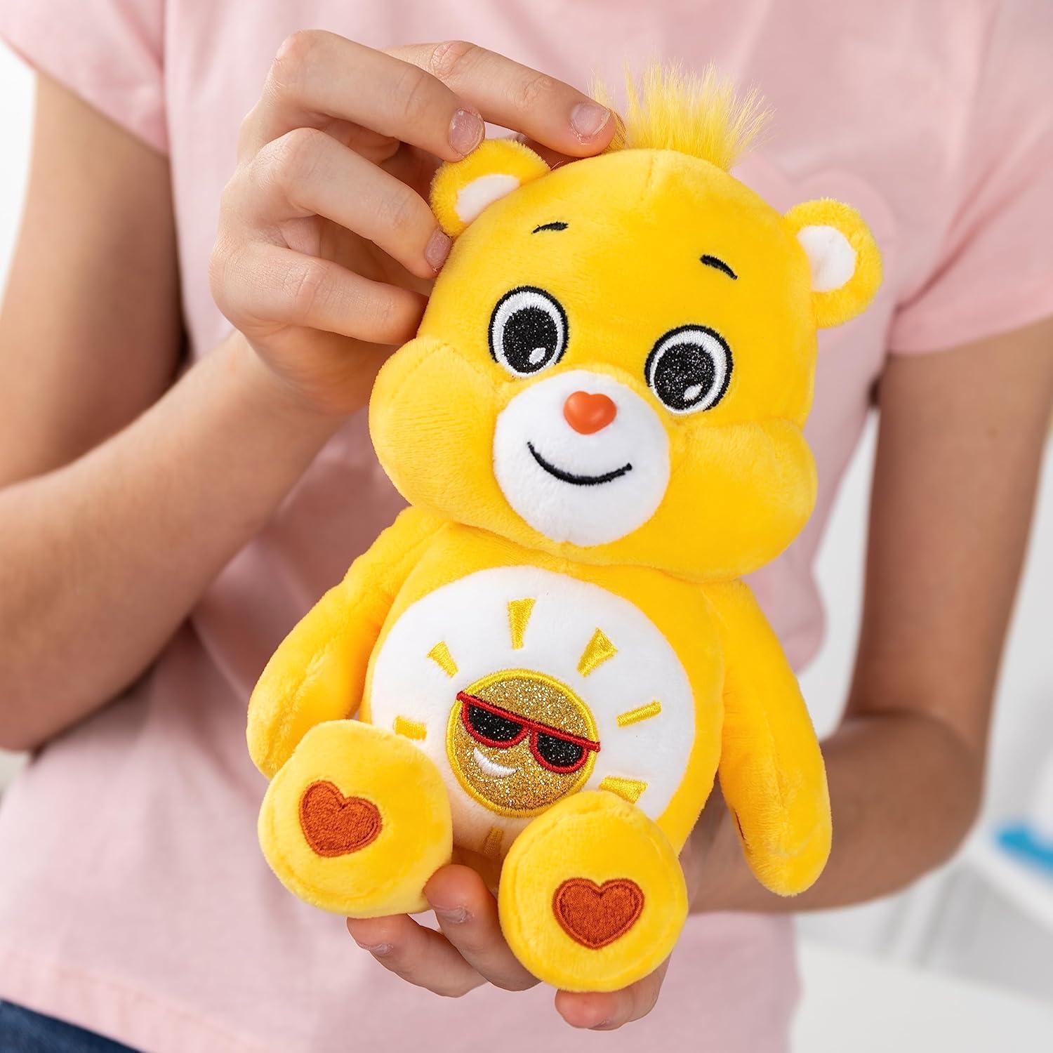 Peluche Care Bears Oso Funshine 23 cm Brillante Suave
