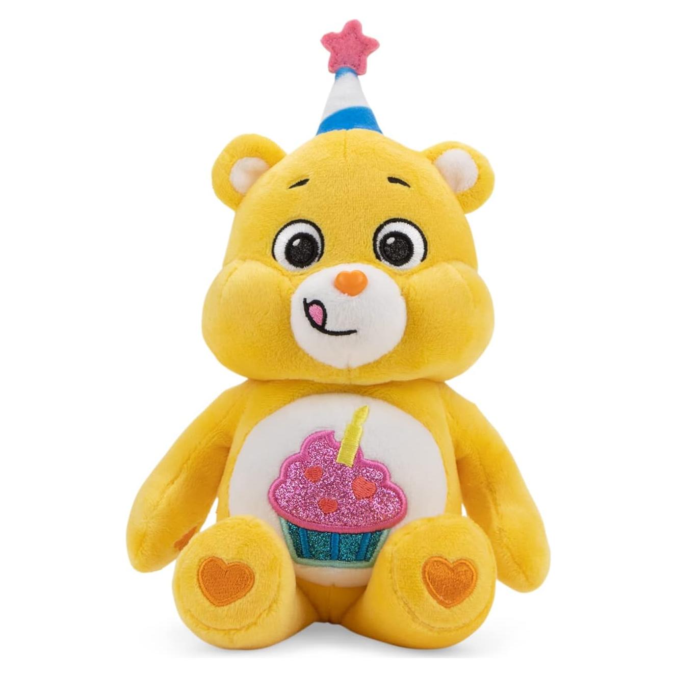 Peluche Care Bears Oso de Cumpleaños 23 cm Brillante