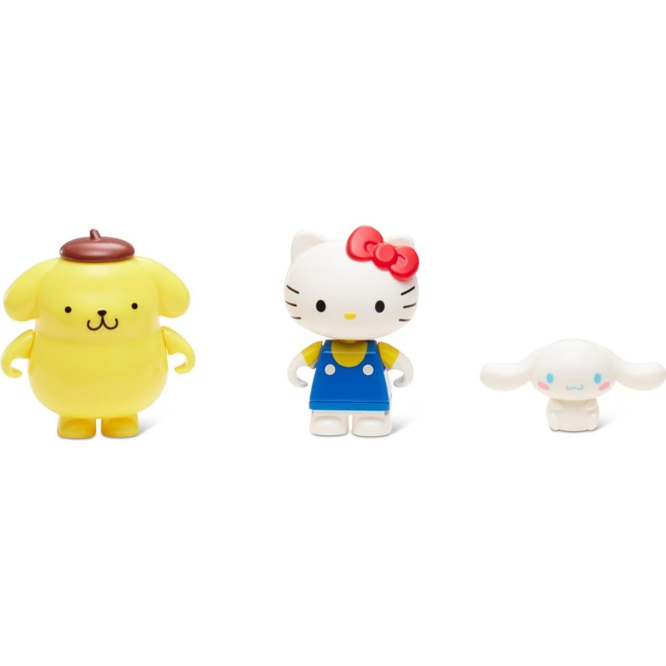 Set de Construcción Hello Kitty Café de Sueños - 354 Piezas