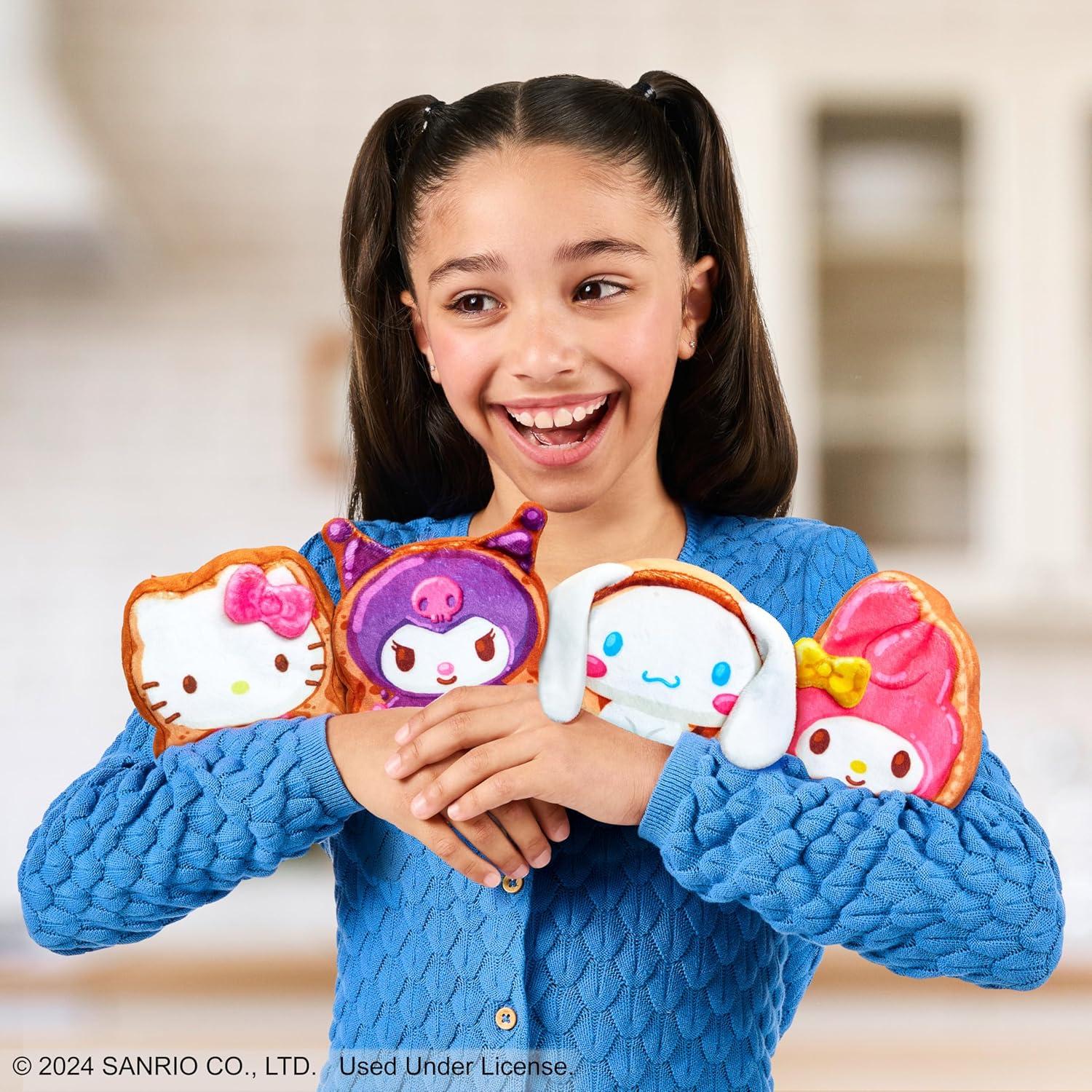 Tostadora de Juguete Hello Kitty Toasty Treatz con Peluche Sorpresa