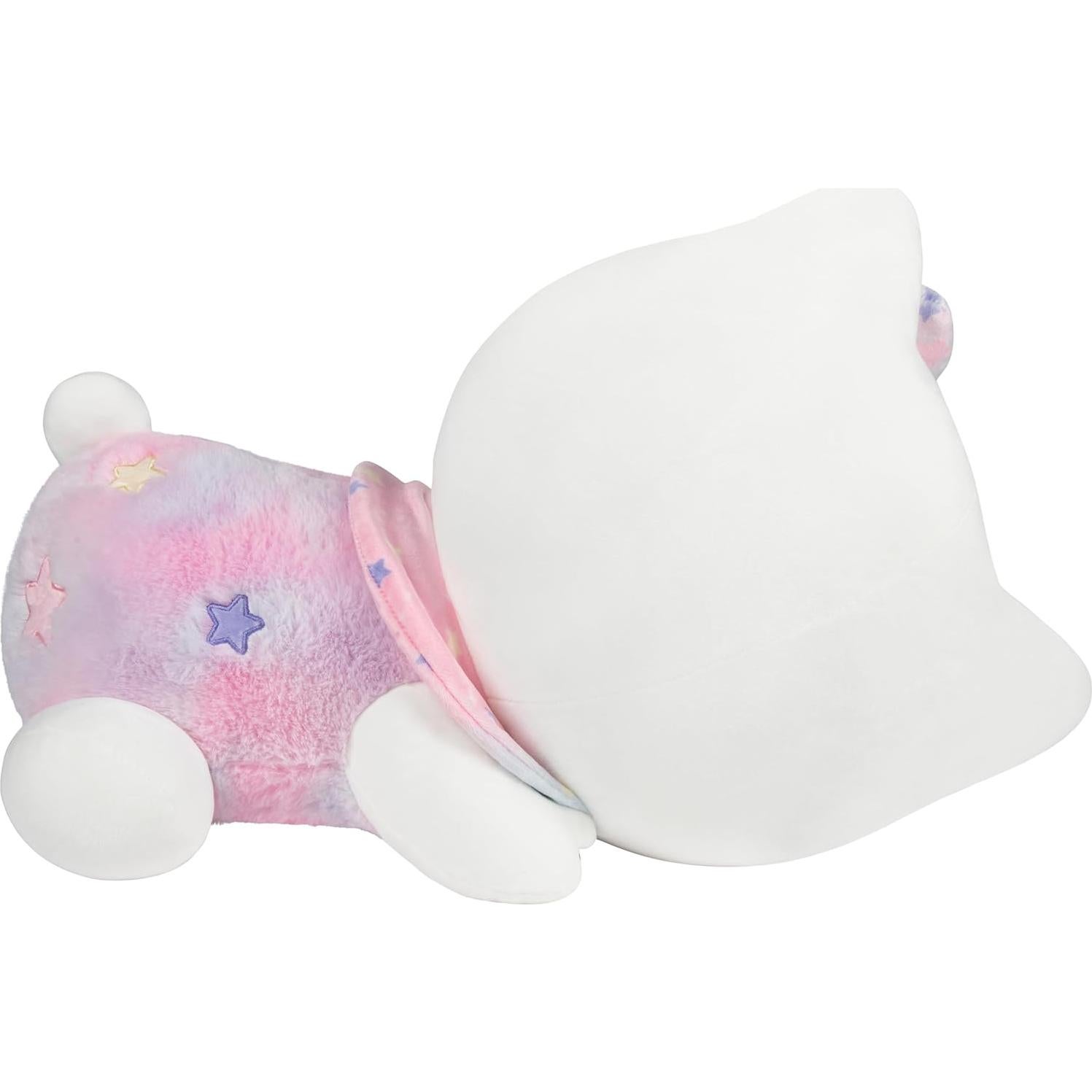 Peluche Durmiendo Hello Kitty Jazwares 45.72 cm con Oso