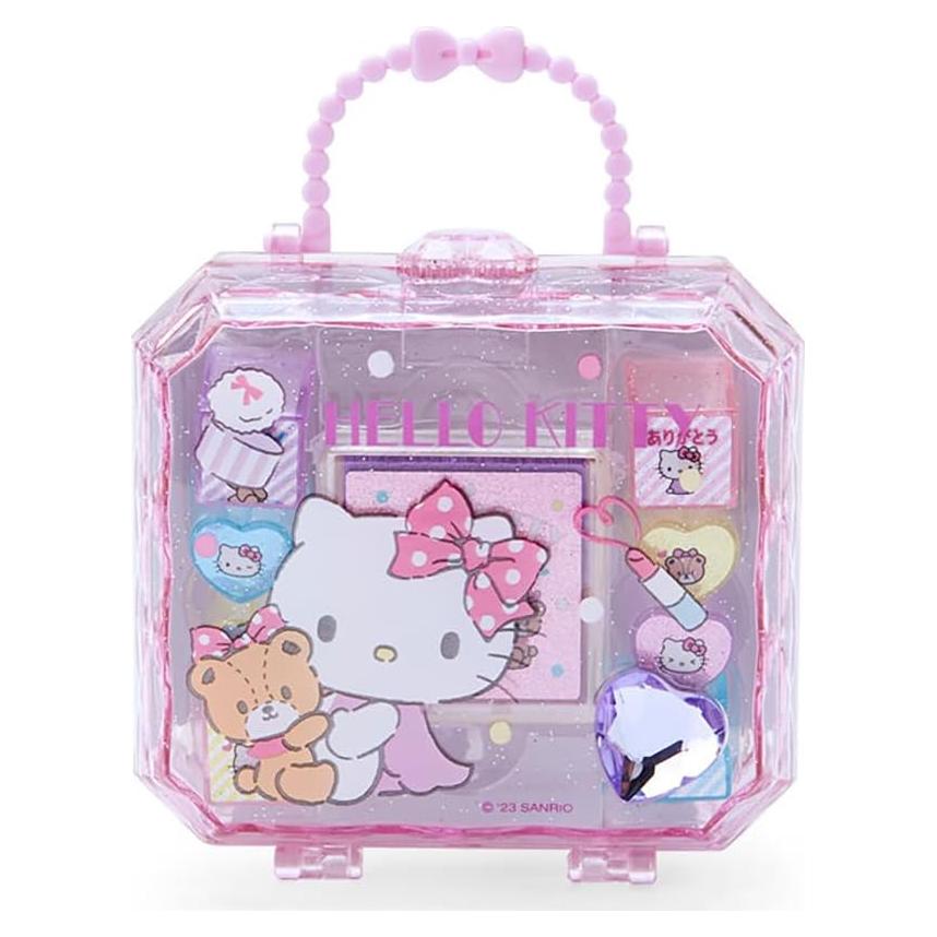 Sello de Hello Kitty Sanrio 898422 en estuche de joyería