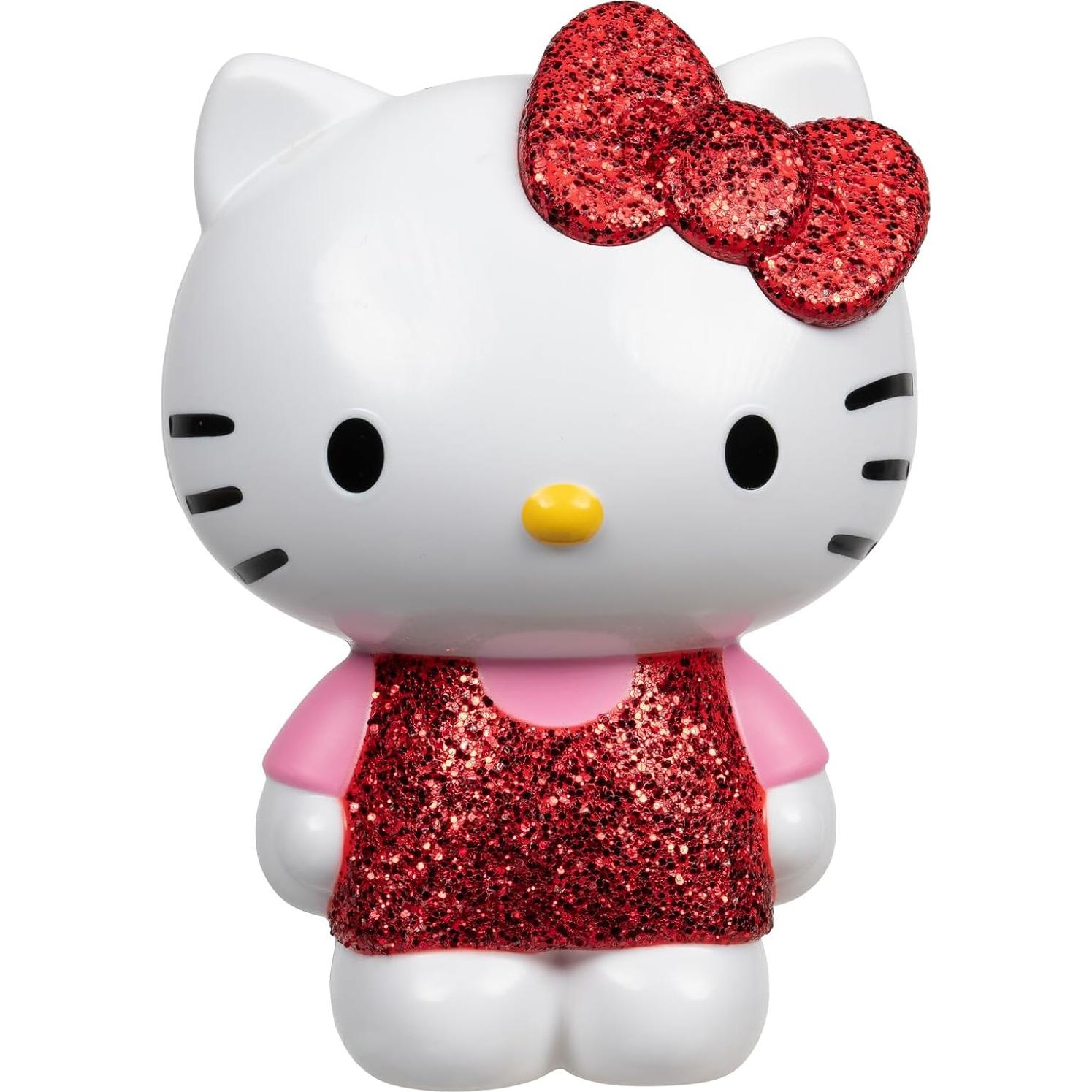 Figuras Anidadas Hello Kitty 50 Aniversario Jazwares - 5 Figuras