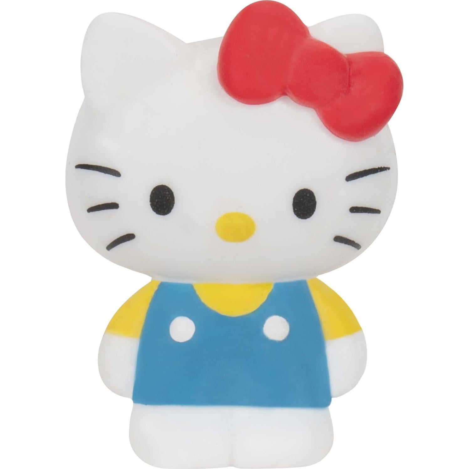 FigBands Hello Kitty y Amigos Jazwares - Multipack 8 Figuras 2-en-1