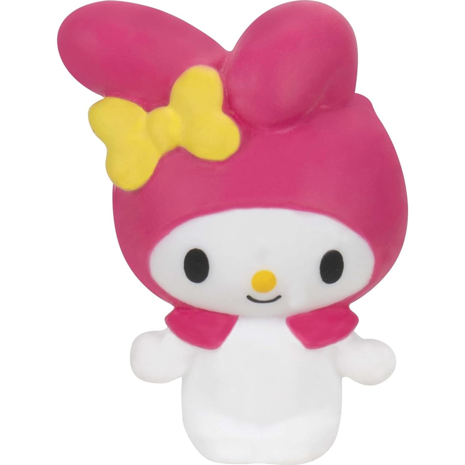 FigBands Hello Kitty y Amigos Jazwares - Multipack 8 Figuras 2-en-1