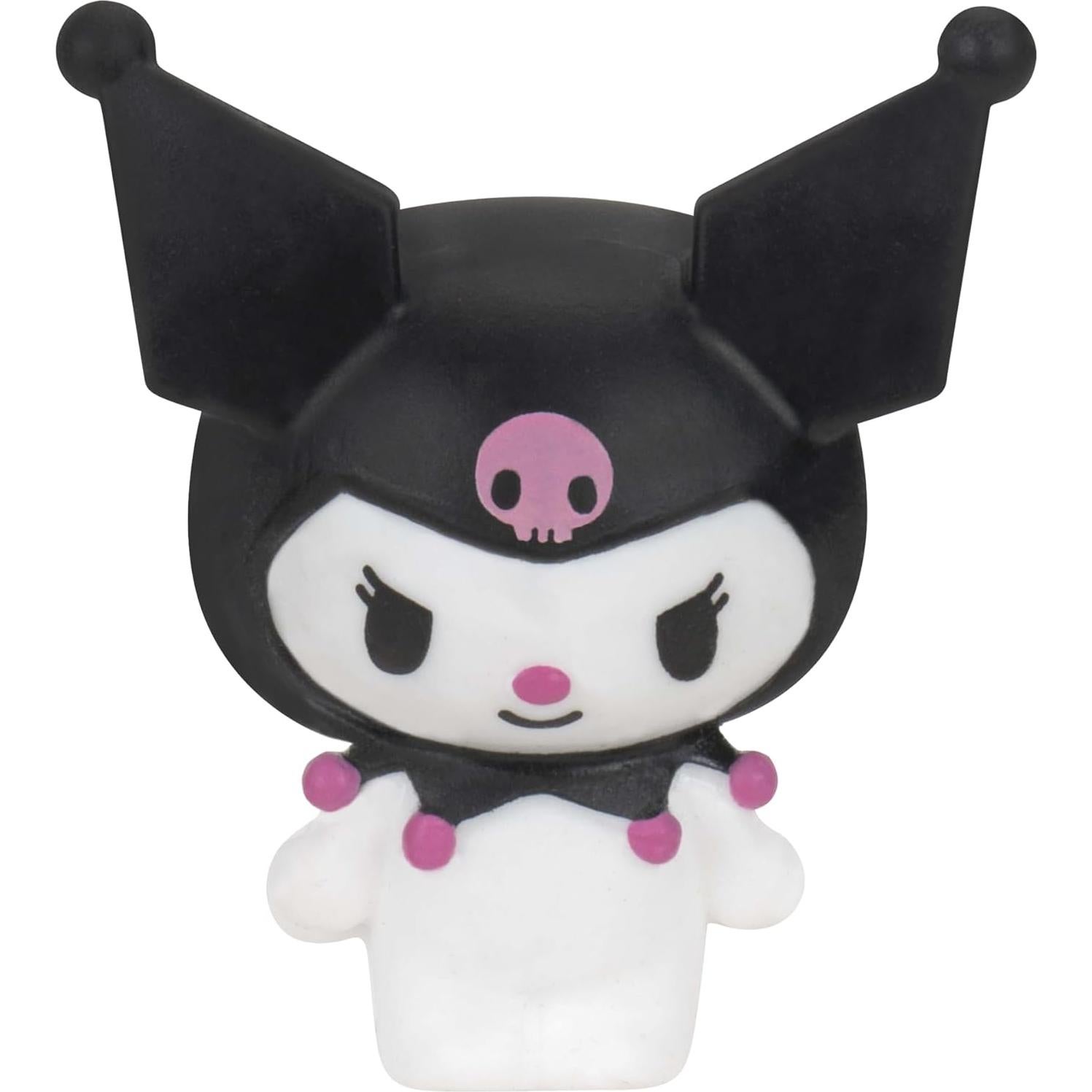 FigBands Hello Kitty y Amigos Jazwares - Multipack 8 Figuras 2-en-1