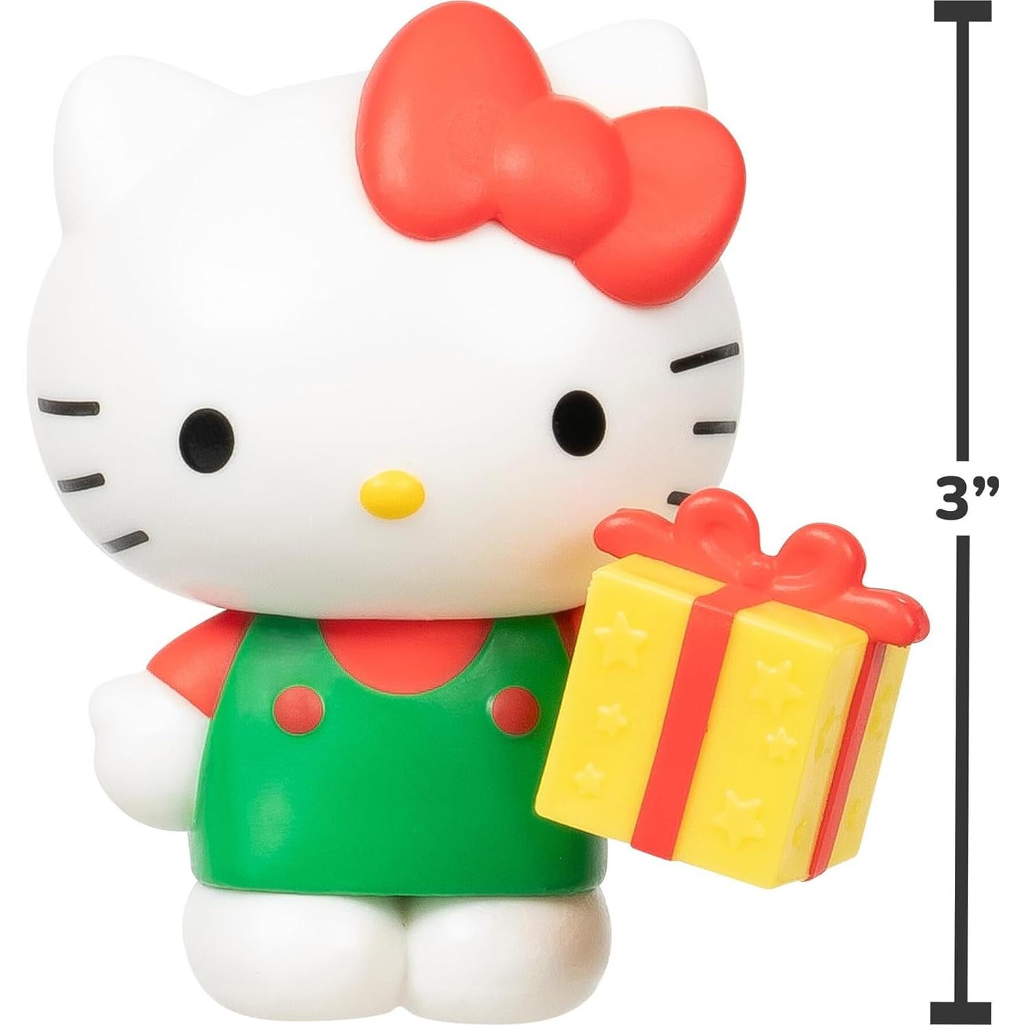 Calendario de Adviento Hello Kitty - 24 Sorpresas Navideñas
